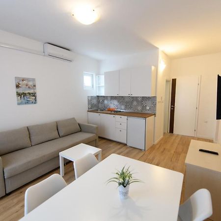 Cozy Beach Apartments 마카르스카 외부 사진
