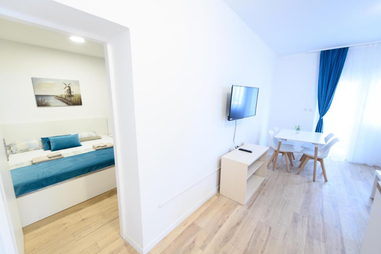 Cozy Beach Apartments 마카르스카 외부 사진