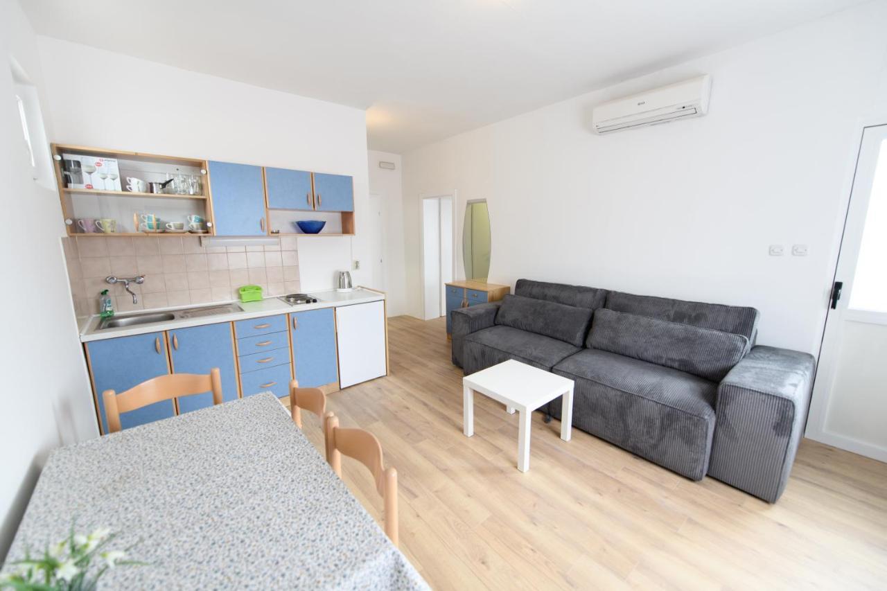 Cozy Beach Apartments 마카르스카 외부 사진