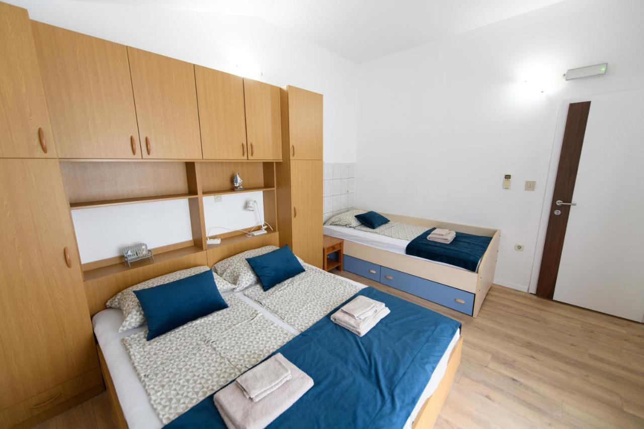 Cozy Beach Apartments 마카르스카 외부 사진