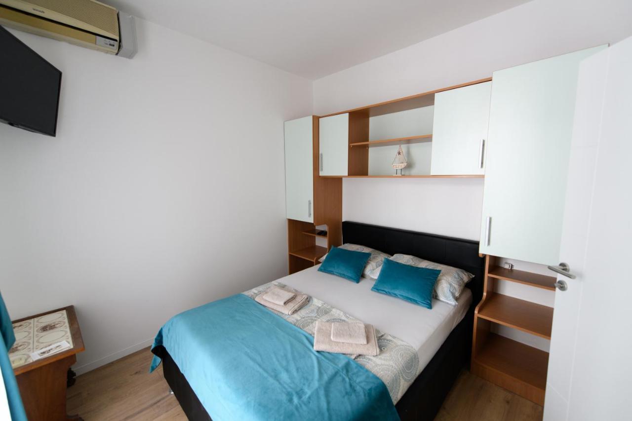 Cozy Beach Apartments 마카르스카 외부 사진