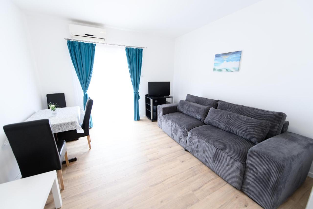 Cozy Beach Apartments 마카르스카 외부 사진