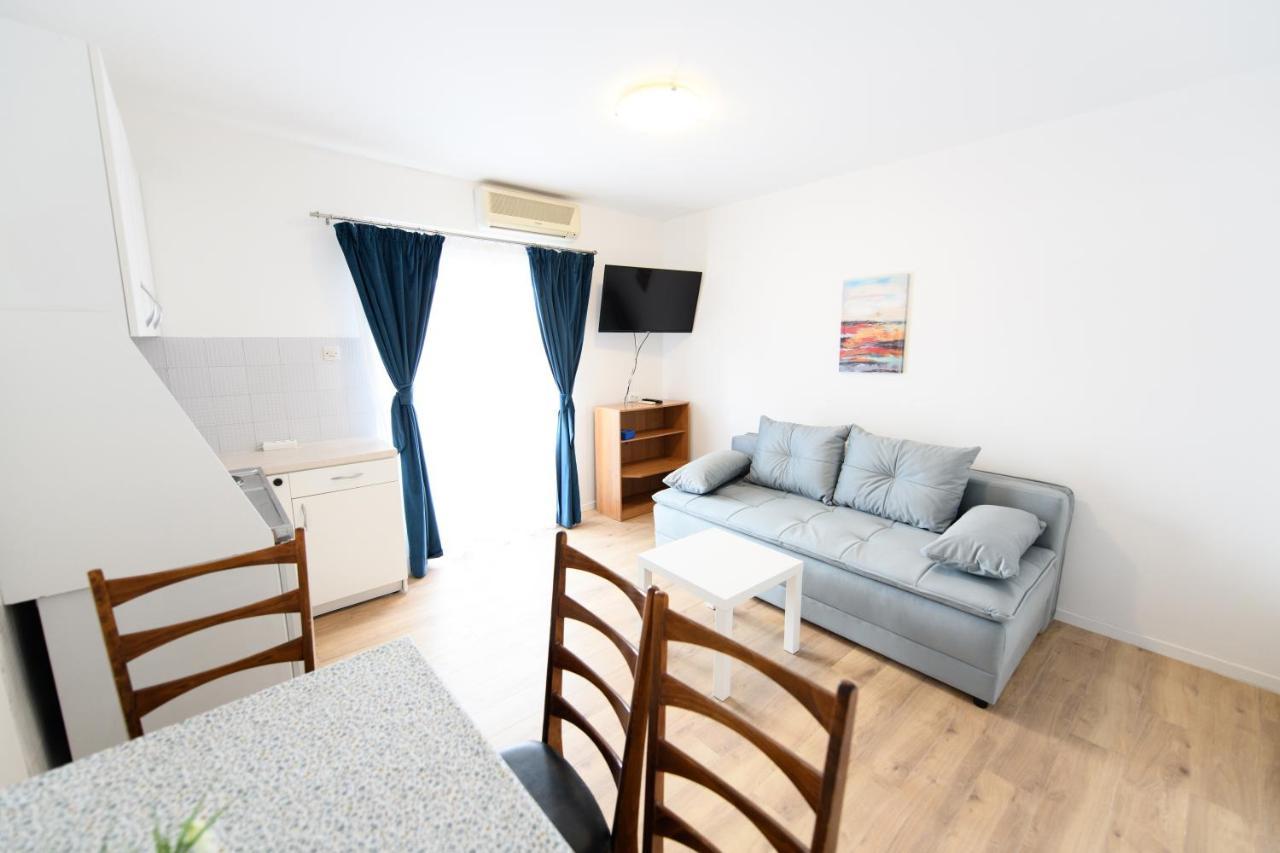 Cozy Beach Apartments 마카르스카 외부 사진
