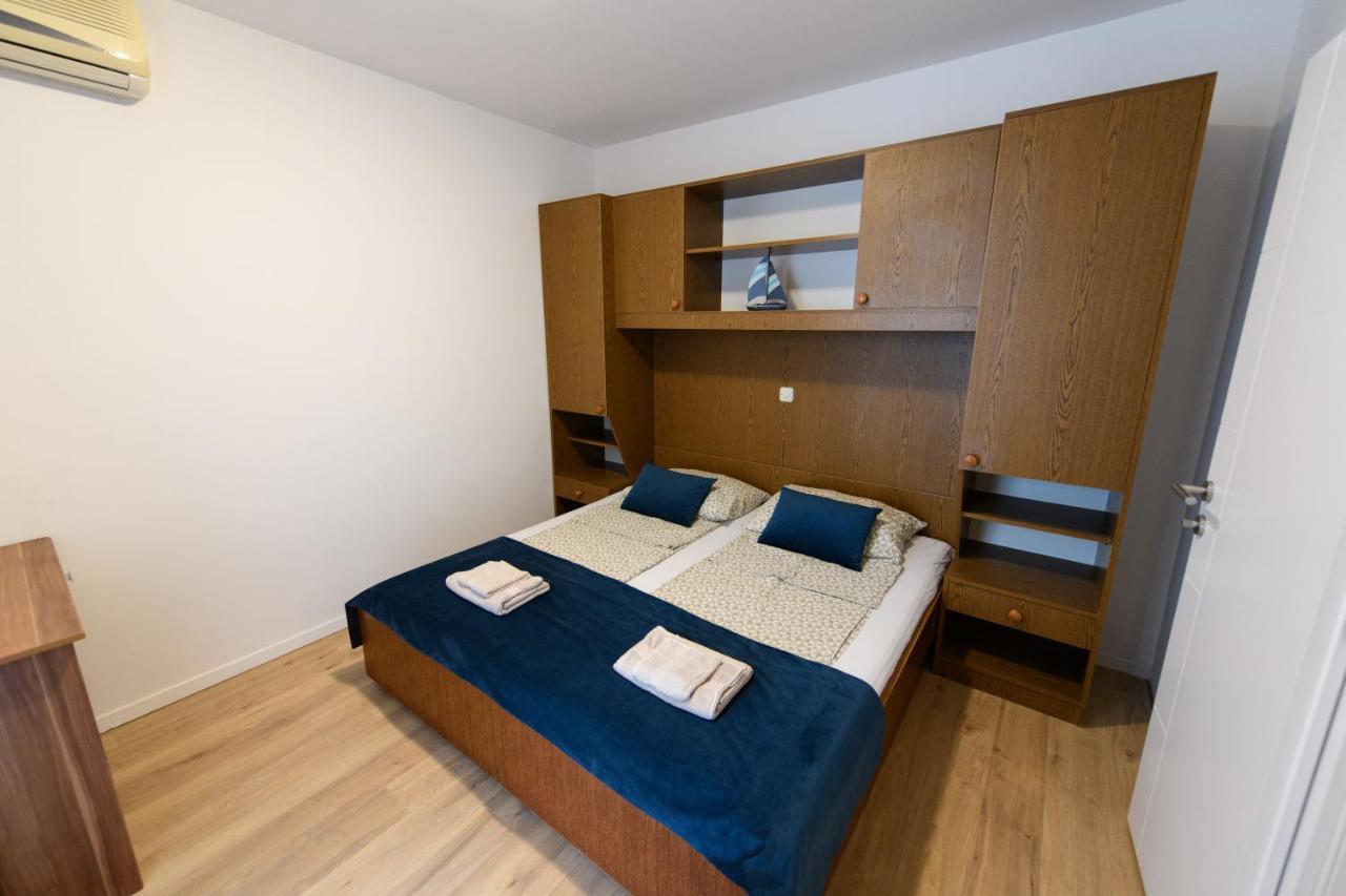 Cozy Beach Apartments 마카르스카 외부 사진